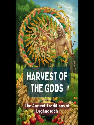 Harvest of the Gods - Audiobook